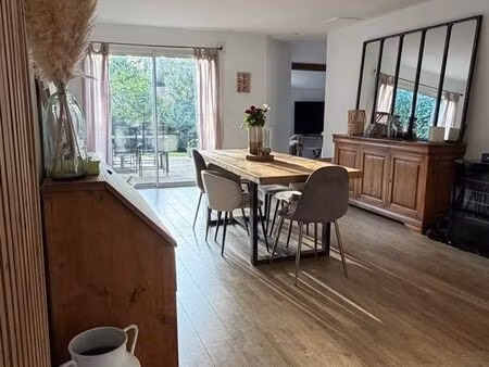 à vendre – maison de plain-pied à saliès