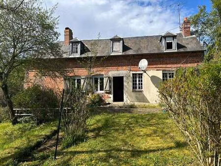vente maison à valorbiquet (14290) : à vendre / 136m² valorbiquet