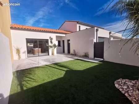 villa t4 neuve plain pied