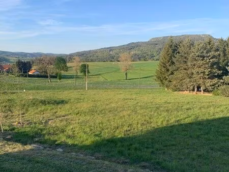 terrain constructible