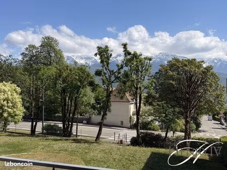 duplex 3 pièces 77 m²