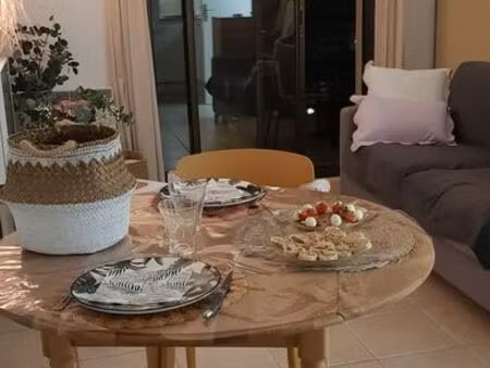 vente appartement le lavandou