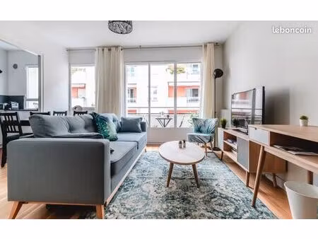 bel appartement meublé 38m2