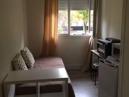 joli studio meublé lumineux étudiant