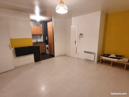 appartement t2 - 37m2