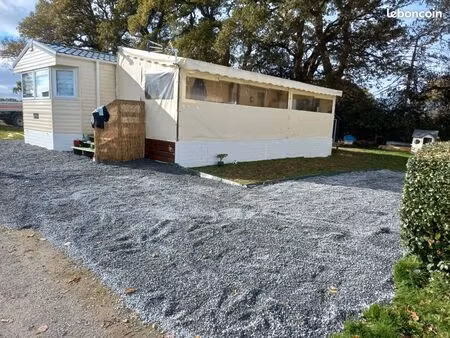 mobil-home 4 chambres