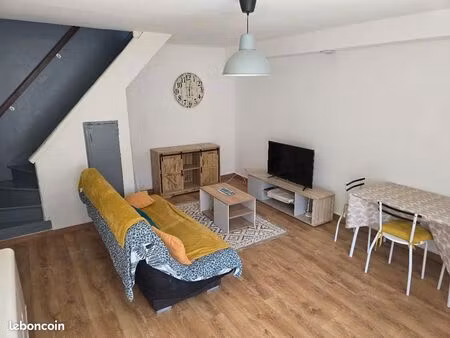 maison proche valenciennes maing t3 rentabilité 9 %