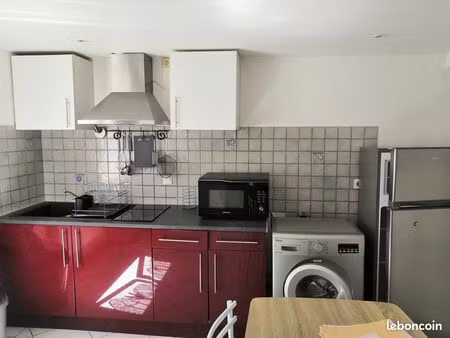 appartement meublé