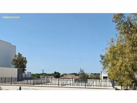 particulier loue t2 frigoulas/ crouzette