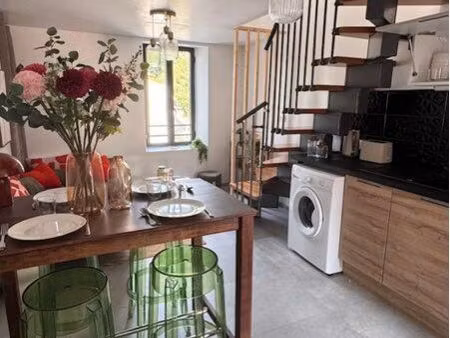 joli t2 cosy et meublé 27m² - bail étudiant | castres - quartier salvages