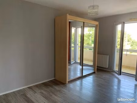 studio non meublé centre de clermont-ferrand