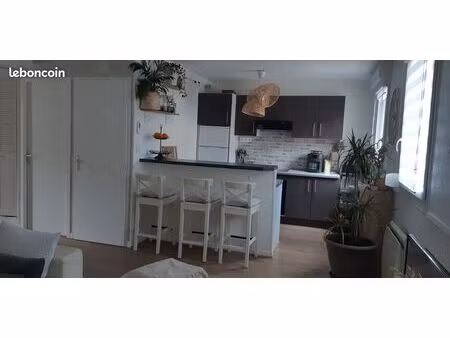 appartement t3 carnot centre ville - université