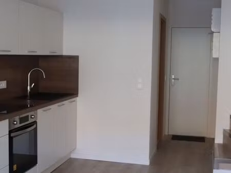 location appartement duplex t2