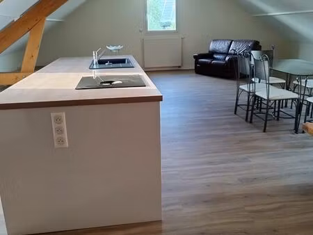 f2 meublé semi indépendant