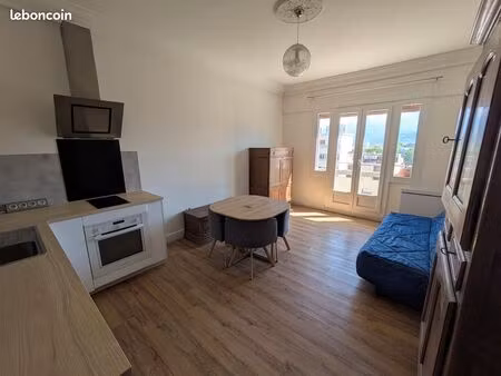 appartement 3 pièces - 63m²