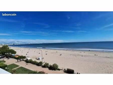 location longue durée la baule vue mer