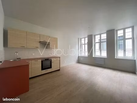 appartement 2 pièces 30 m²