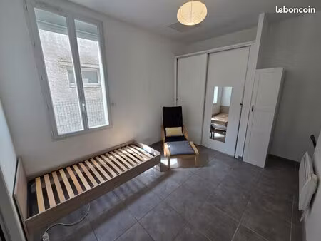 studio calme et lumineux. 26m2. vieux lormont