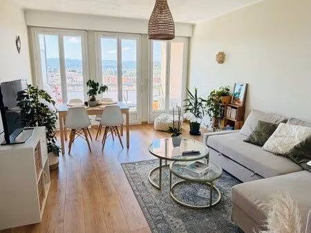 magnifique  t3 meublé 68m2