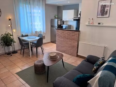 t2 meublé montauban