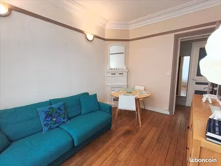 appartement 2 pièces 35 m²