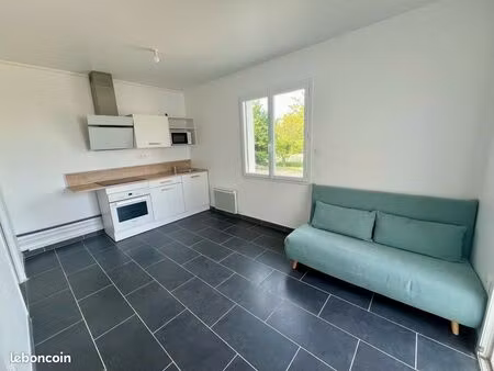 appartement t2 - location courte durée 4 mois