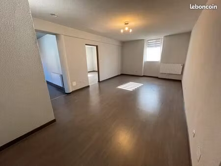 loue a saverne  spacieux f2 de 60m² centre ville entièrement rénové