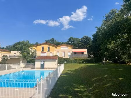 appartement 2 pièces 49 m²