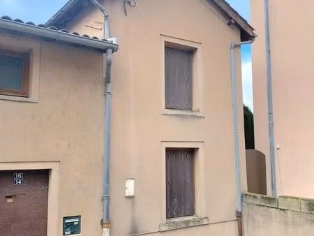 maison 2 pièces 43 m²