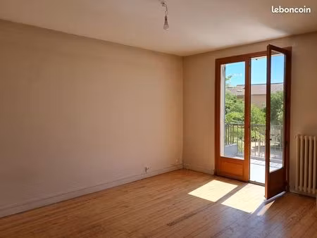 appartement 4 pièces 75 m²