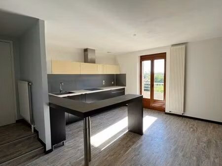 grand appartement vrizy - commune de vouziers