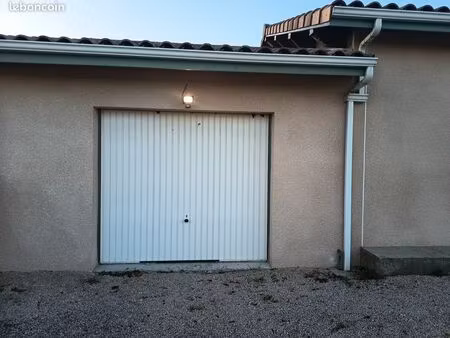 location box garage