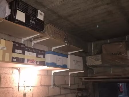 130 euros garage fermé