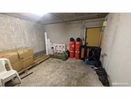 grande cave / local de stockage sécurisé 20 m² à louer – beaulieu-sur-mer