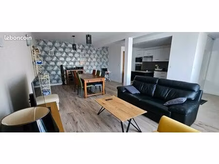 maison de ville t4  villeneuve