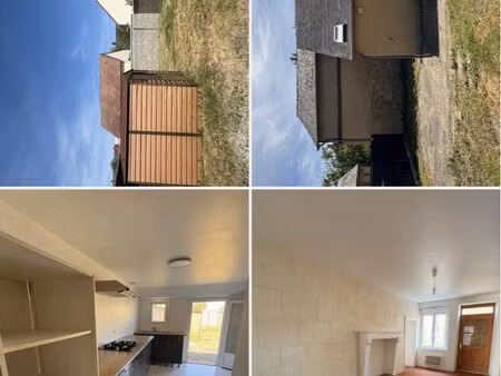 location maison écommoy