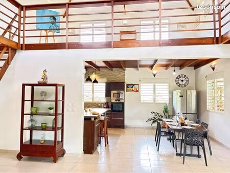 colocation premium - route des plages  rémire-montjoly