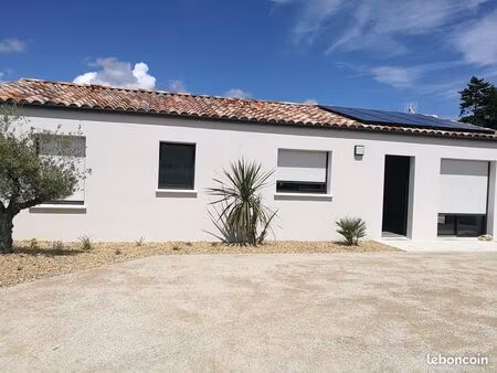 t4 proche surgères dpe classe a dispo juin 2026