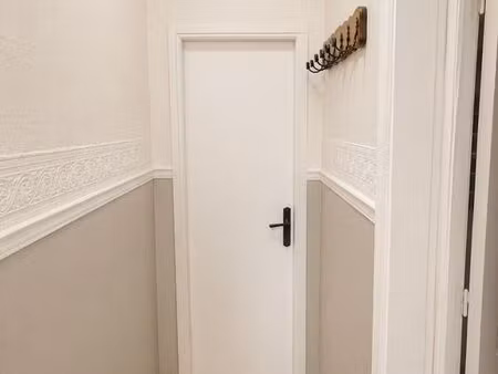 ? maison à louer - 100m² - meublée - tourcoing