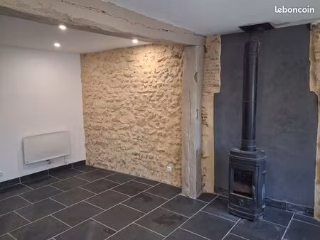 location maison 50m2 avec jardin