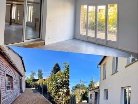 maison entièrement rénovée -150m2 - 3ch