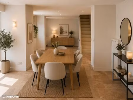 appartement 4 pièces 87 m²