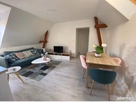 appartement 2 pièces