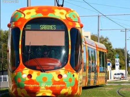 échange uniquement erilia f2 contre f3 montpellier