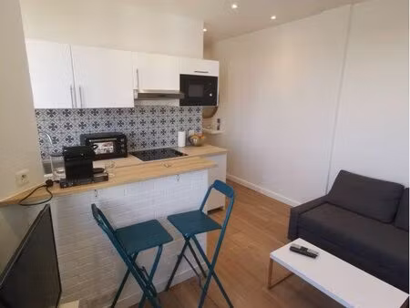 appartement 2 pièces à louer clamart