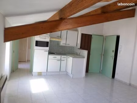 appartement 2 pièces 39 m²