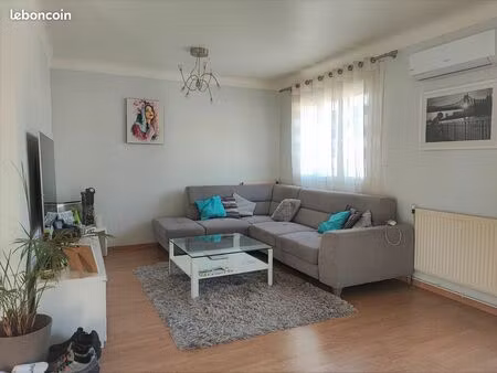 appartement 3 pièces 66 m²