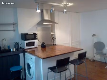 joli appartement t3 meublé bordeaux centre