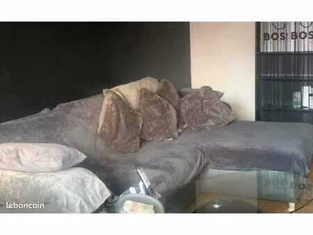 grand appartement meublé 3ème arrondissement