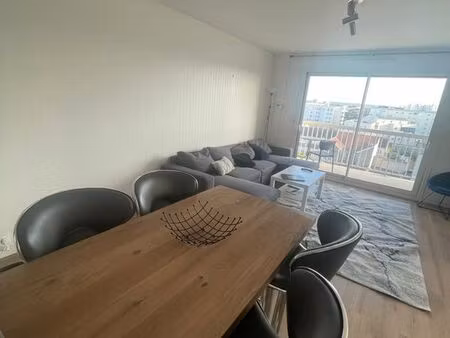 appartement meublé t3